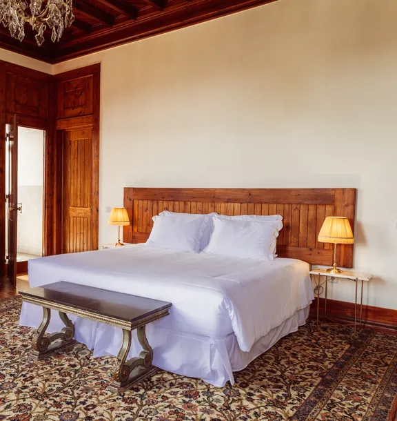 Chalet Ficalho - Cascais - King Room