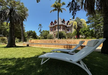 Chalet Ficalho - Cascais - Piscina