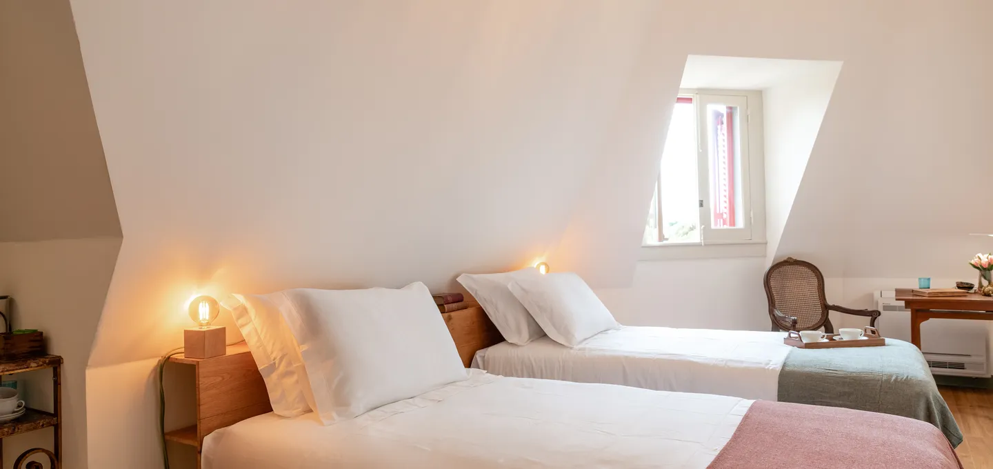 Double room